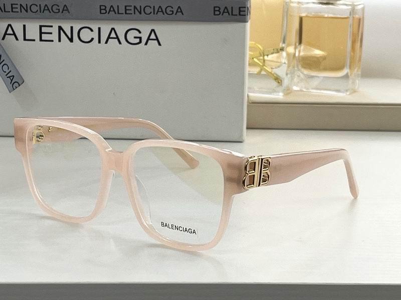 Balenciaga Sunglasses 502